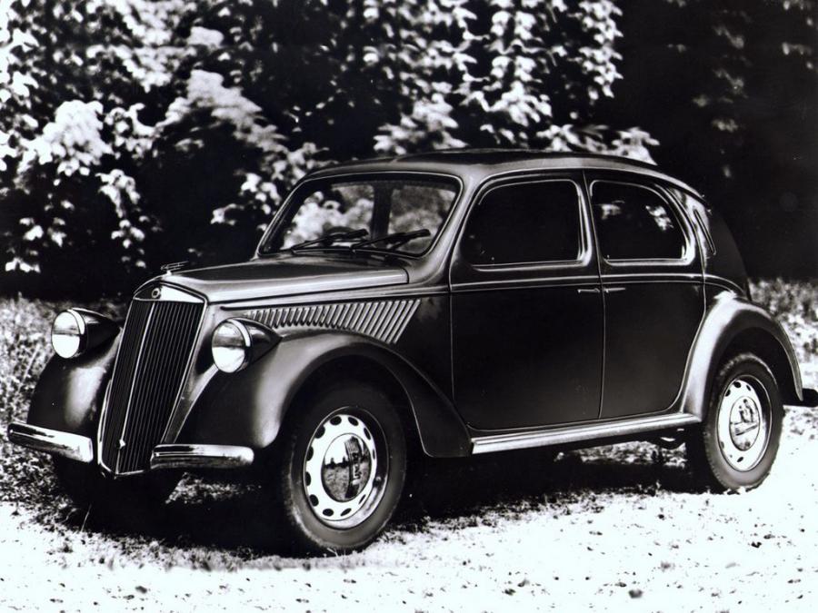  Lancia Ardea 1939 года  (фото 1 из 1)
